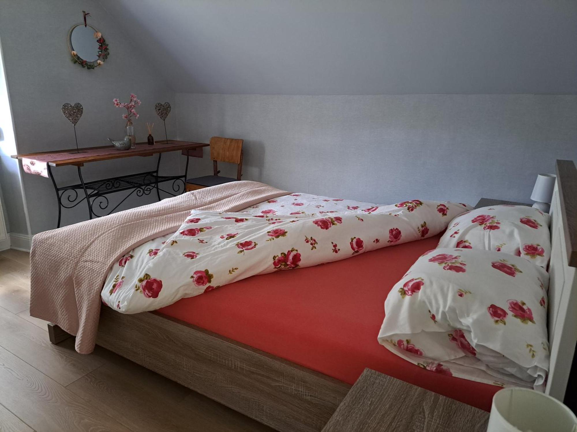 Gite Monts Et Merveilles Mollau エクステリア 写真