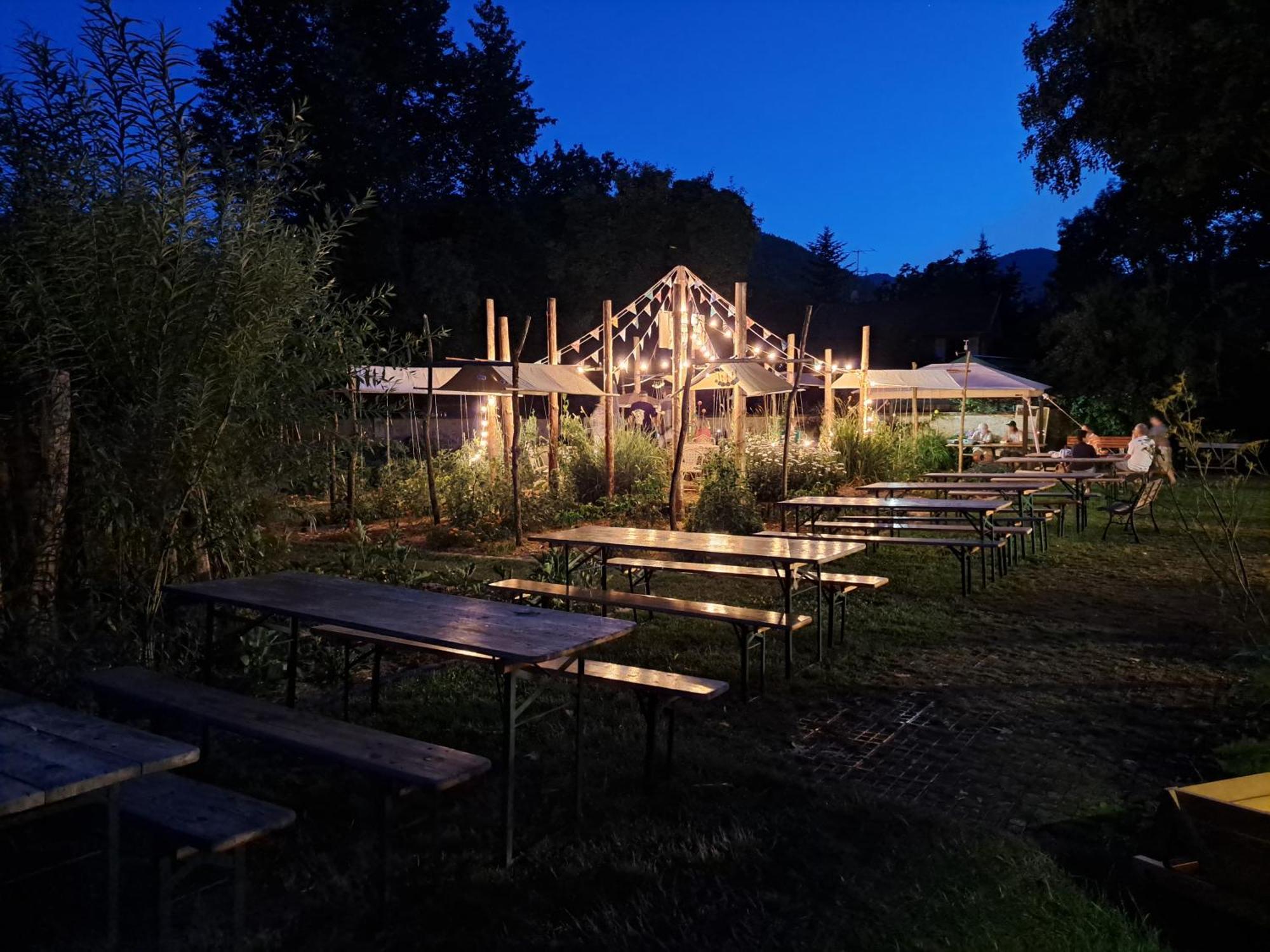 Gite Monts Et Merveilles Mollau エクステリア 写真