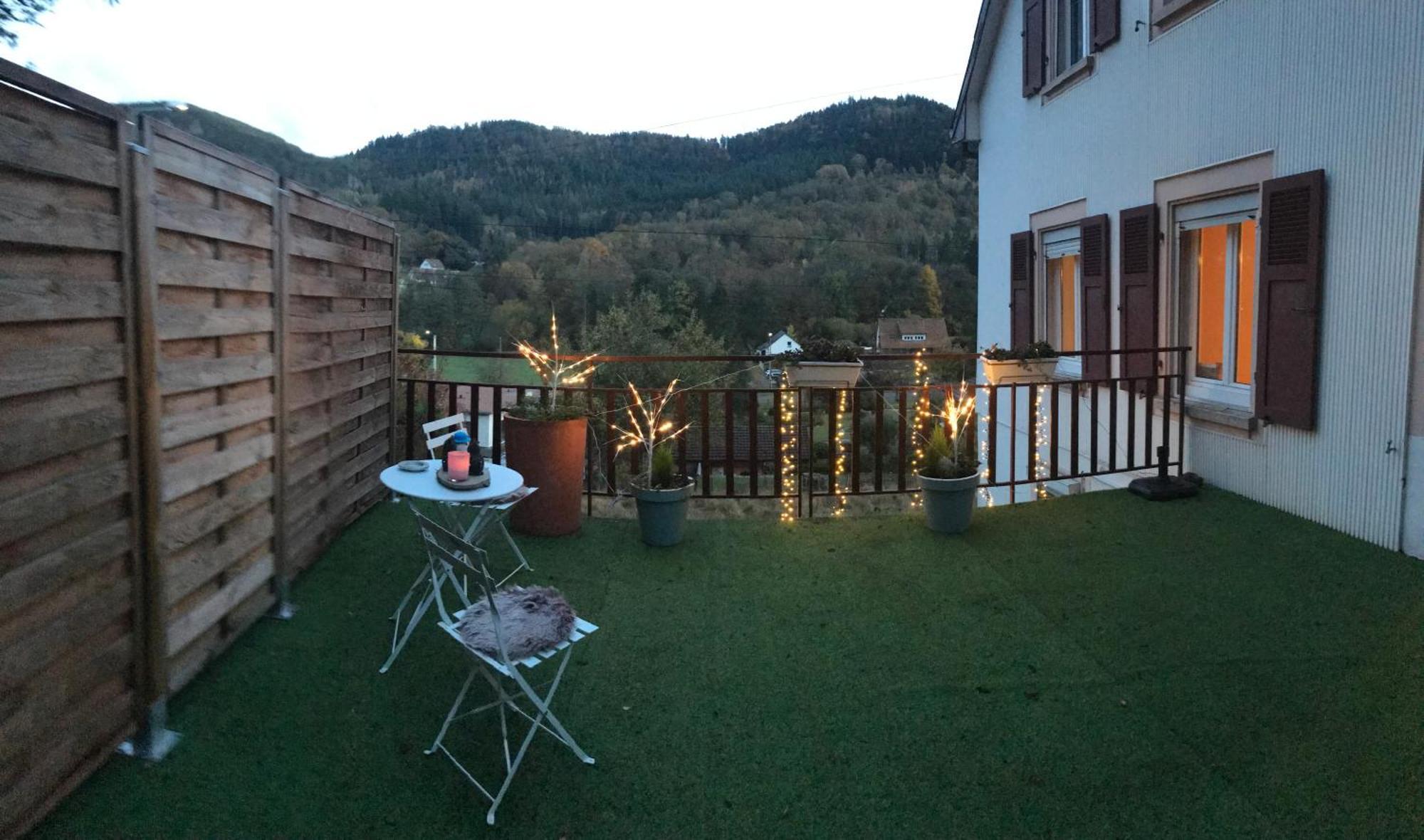 Gite Monts Et Merveilles Mollau エクステリア 写真